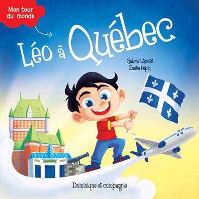 Léo à Québec