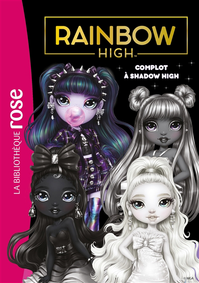 Complot à Shadow High