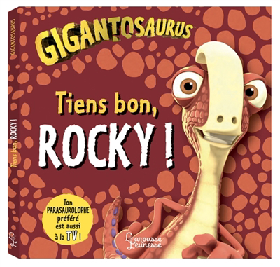 Tiens bon, Rocky!