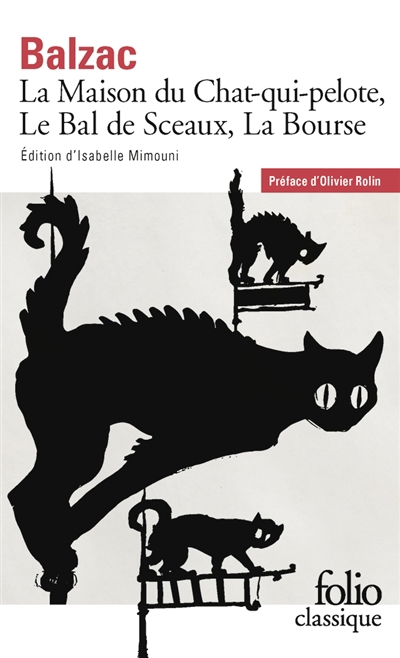 La maison du chat-qui-pelote