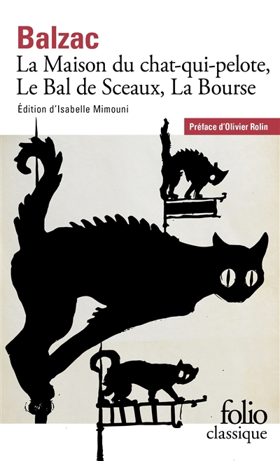 La maison du chat-qui-pelote