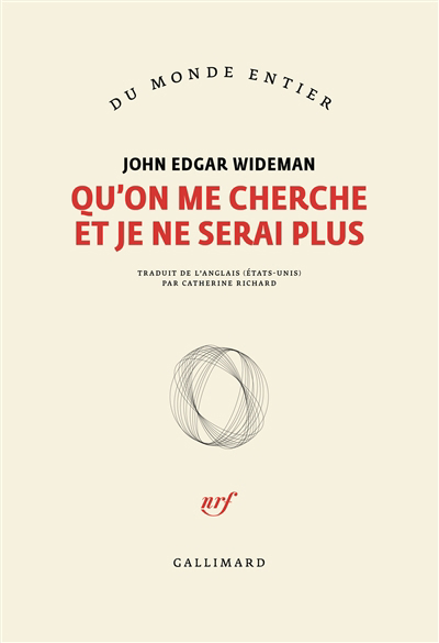 Qu'on me cherche et je ne serai plus