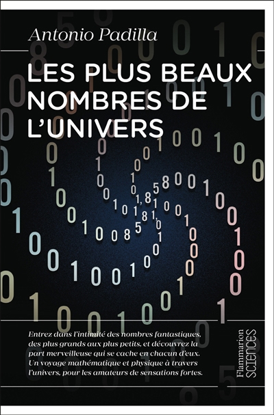 Les plus beaux nombres de l'univers