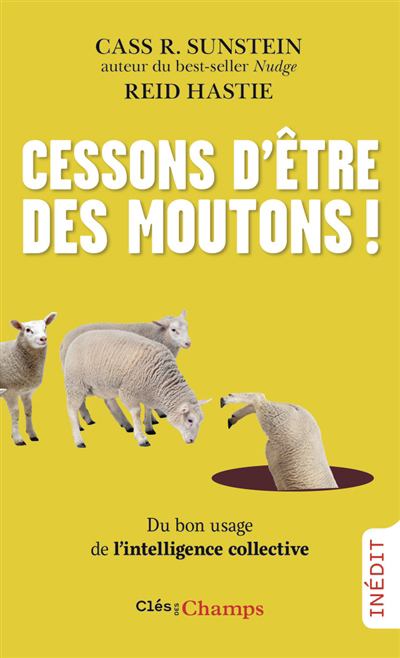 Cessons d'être des moutons!