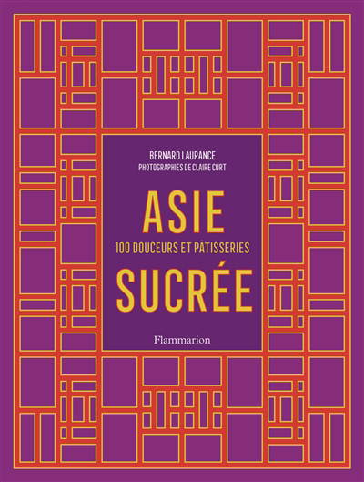 Asie sucrée