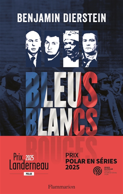 Bleus, blancs, rouges