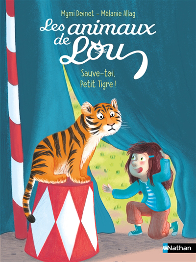 Sauve-toi, Petit Tigre!