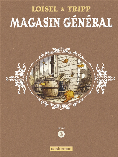 Magasin général