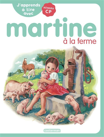 Martine à la ferme