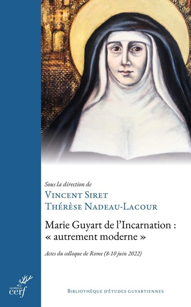 Marie Guyart de l'Incarnation : 