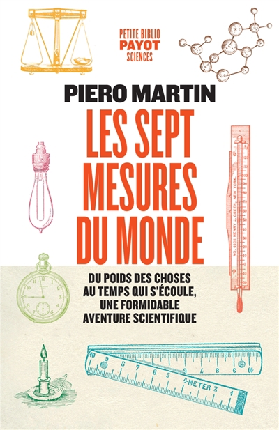 Les sept mesures du monde