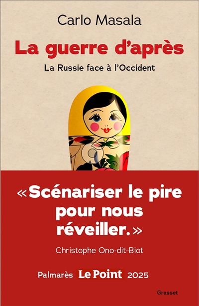La guerre d'après