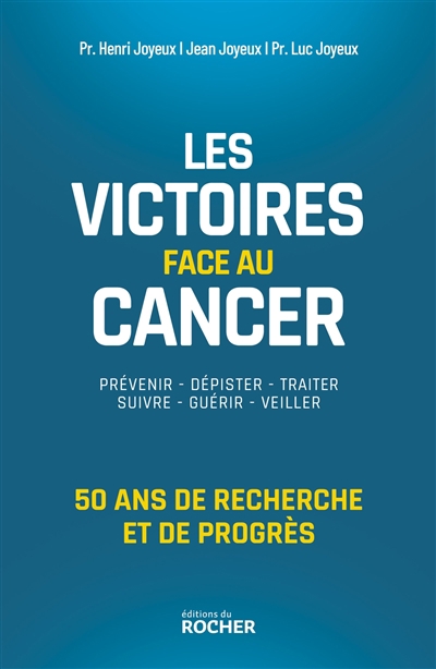 Les victoires face au cancer