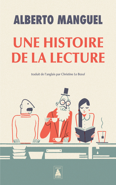 Une histoire de la lecture