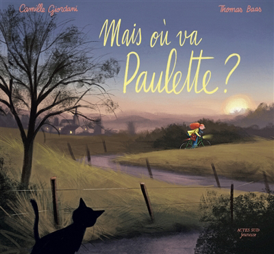 Mais où va Paulette ?