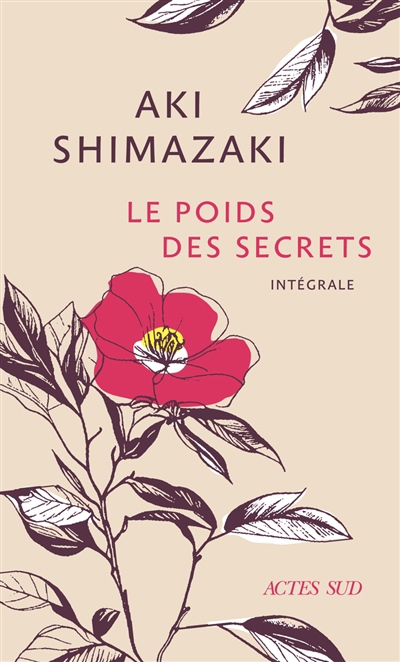 Le poids des secrets