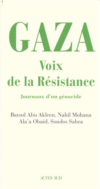 Gaza