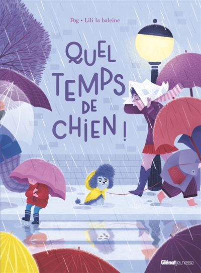Quel temps de chien !