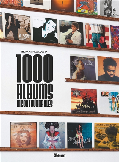 1000 albums incontournables