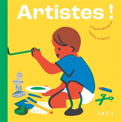 Artistes !