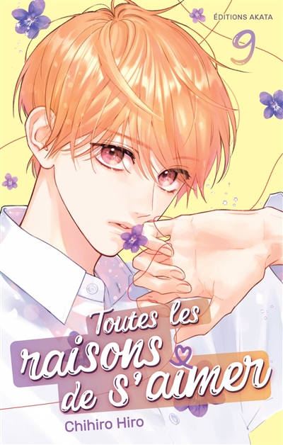 Toutes les raisons de s'aimer