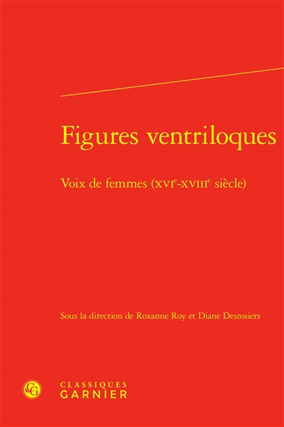 Figures ventriloques
