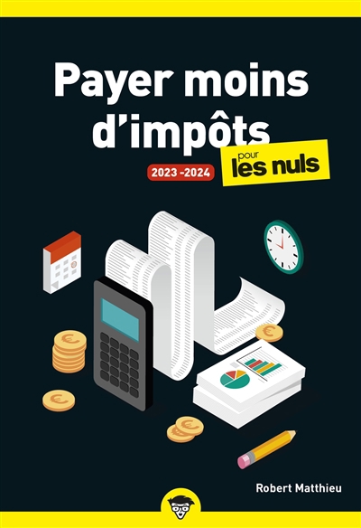 Payer moins d'impôts