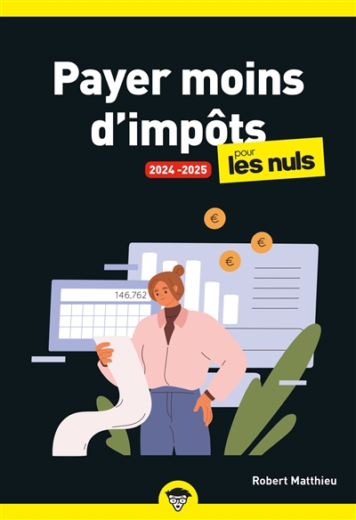 Payez moins d'impôt