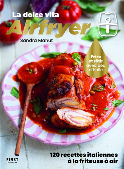 La dolce vita airfryer