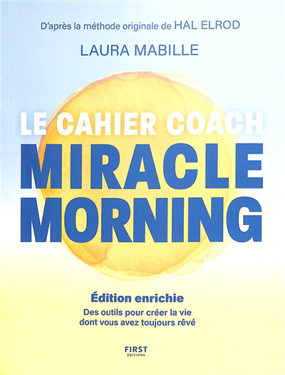 Le cahier coach Miracle morning