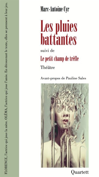 Les pluies battantes