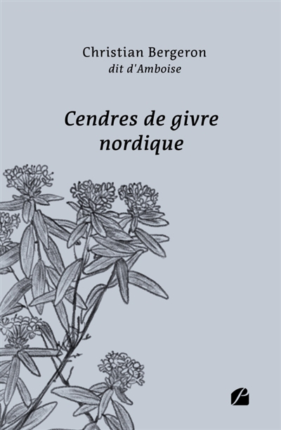 Cendres de givre nordique