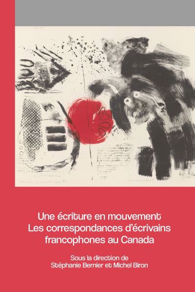 Une écriture en mouvement