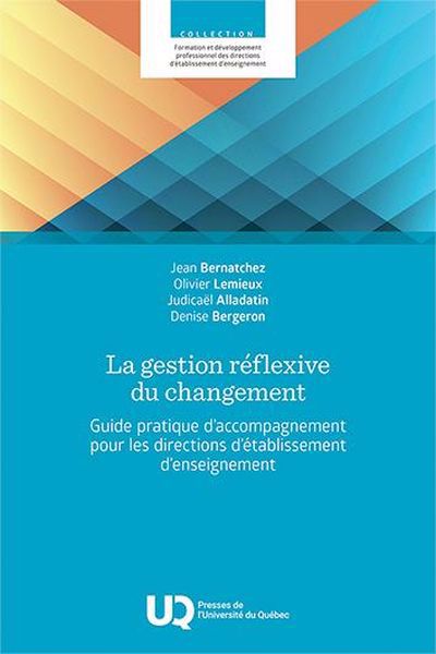 La gestion réflexive du changement