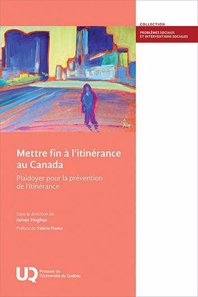 Mettre fin à l'itinérance au Canada