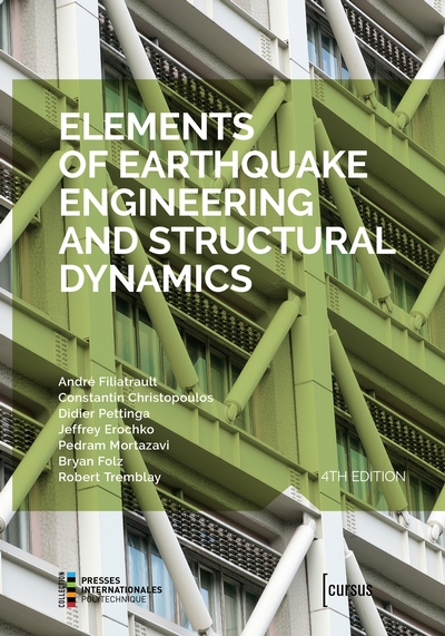 Elements of earthquake engineering and structural dynamics