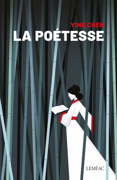 La poétesse