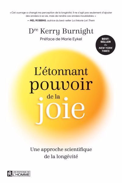 L'étonnant pouvoir de la joie