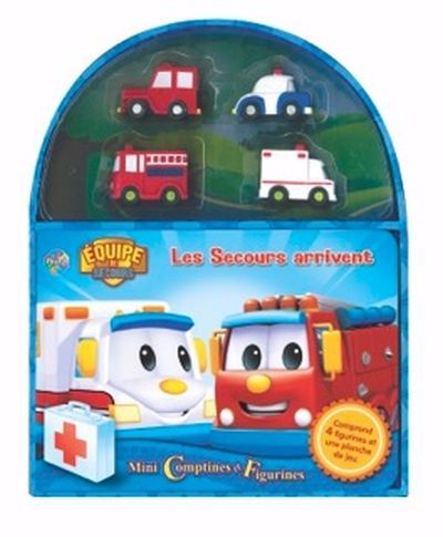 Les secours arrivent