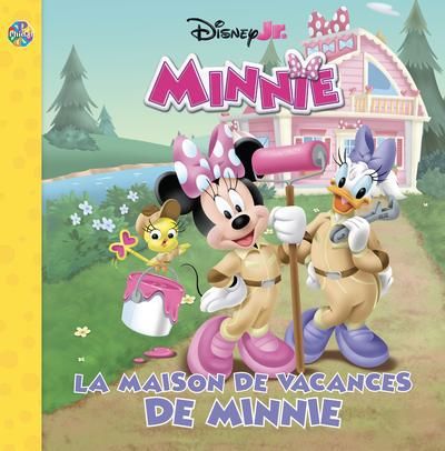 La maison de vacances de Minnie