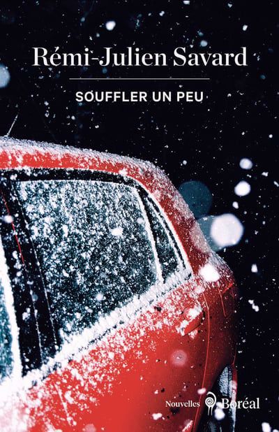 Souffler un peu