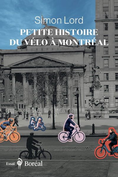 Petite histoire du vélo à Montréal