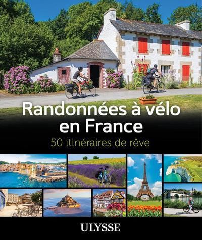 Randonnées à vélo en France