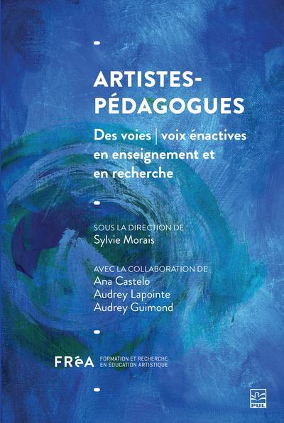 Artistes-pédagogues