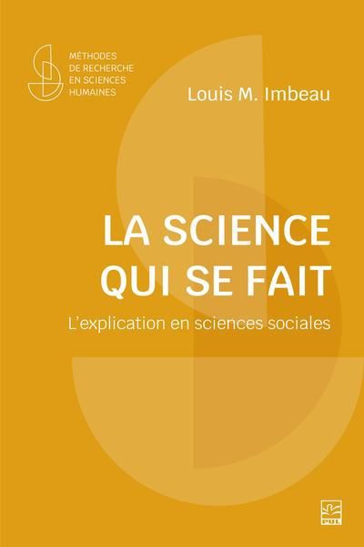 La science qui se fait