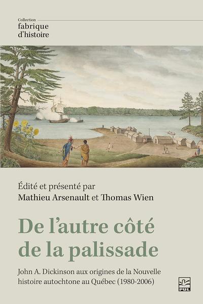 De l'autre côté de la palissade