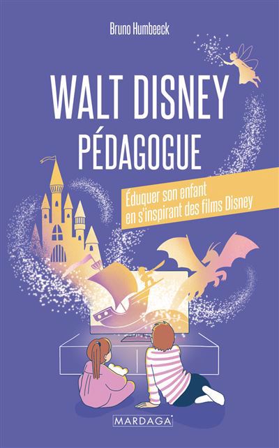 Walt Disney pédagogue