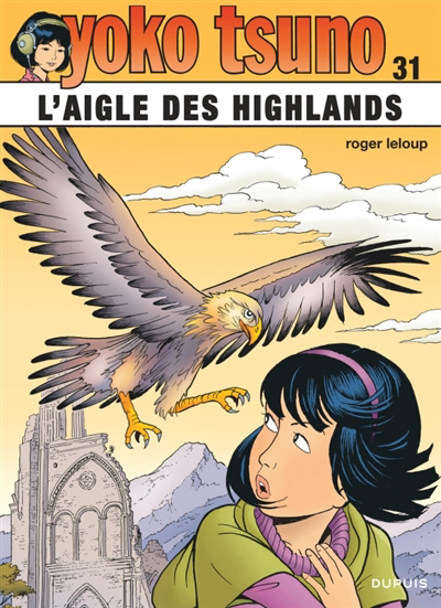 L'aigle des Highlands