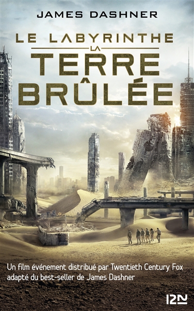 La terre brûlée