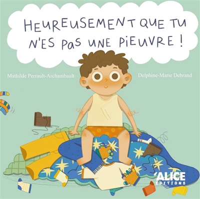 Heureusement que tu n'es pas une pieuvre !